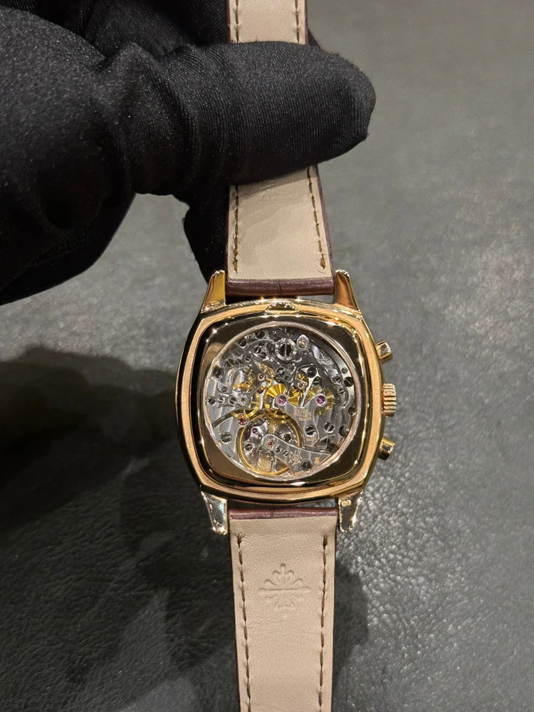 Patek Philippe Perpetual Calendar Chronograph 5020
